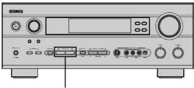 YAMAHA RXV640RDS - ■Selección de PRO LOGIC, PRO LOGIC II o Neo:6 - 1