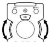 YAMAHA RXV620RDS - Accendere l'apparecchiatura da utilizzare. - 1