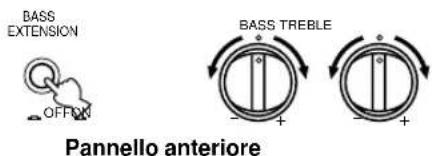 YAMAHA RXV620RDS - Regolare il volume al livello di uscita desiderato. - 2