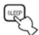 YAMAHA RXV620RDS - SLEEP TIMER - 3