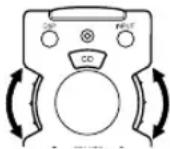 YAMAHA RXV620RDS - Einstellung der Herstellercodes - 1