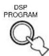 YAMAHA RXV620RDS - Druk op DSP PROGRAM. - 1