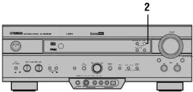 YAMAHA RXV620RDS - Nota - 1