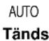 YAMAHA RXV620RDS - Tryck på TUNING MODE (AUTO/MAN'L MONO) så att "AUTO"-indikatorn tänds på frontpanelens display. - 3