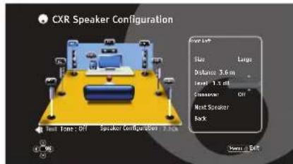 CAMBRIDGE CXR200 - Niveau - 1