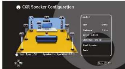 CAMBRIDGE CXR200 - Niveau - 2