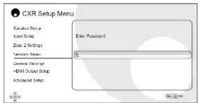 CAMBRIDGE CXR200 - Configuration sans fil - 2
