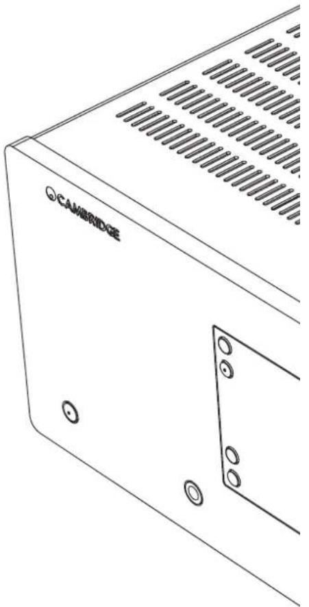 CAMBRIDGE CXR200 - Connexion sans fil - 1