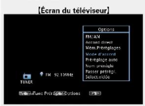 DENON AVRE300 - (Mode d'accord) - 4