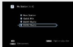 DENON AVRE300 - Utilisation des services en ligne - 1