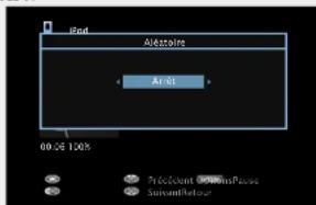 DENON AVRE300 - Lecture aléatoire (Aléatoire) - 3