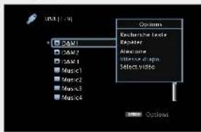 DENON AVRE300 - USB Media Server Flickr - 1
