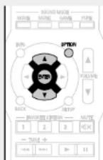 DENON AVRE300 - Utilisz pour selectionner "Mém. Préroglages", puis appuyez sur ENTER. - 3