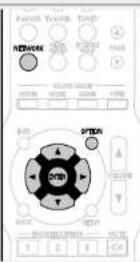 DENON AVRE300 - Appuyez sur NETWORK. - 2