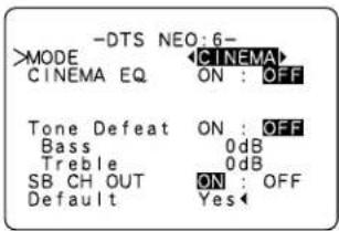 DENON AVR884 - 4 - 3