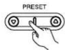 DENON AVR884 - Preparations: - 4