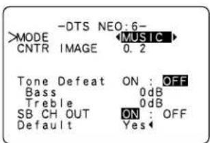 DENON AVR884 - 5 - 7