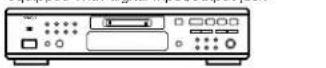 DENON AVR884 - Subwoofer jack - 2