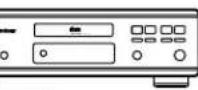 DENON AVR884 - Subwoofer jack - 4
