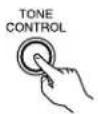 DENON AVR884 - [1] Adjusting the sound quality (tone) - 1