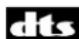 DENON AVR884 - DTS compatible media and playback methods - 2