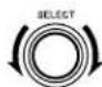 DENON AVR884 - Set the various surround parameters. - 1