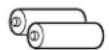 DENON AVR682 - Check that the following parts are included in addition to the main unit: - 2