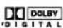 DENON AVR682 - Mode Dolby Digital (uniquement avec entrée numérique) et le mode d'ambiance DTS (uniquement avec entrée numérique) - 10
