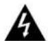 DENON AVR682 - CAUTION - 2
