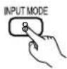 DENON AVR682 - Cancelling the external input mode - 3