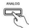 DENON AVR682 - Lecture de la source de programme analogue - 5