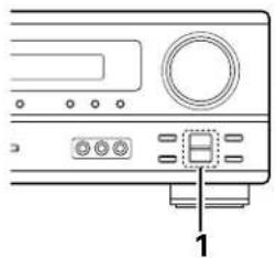 DENON AVR682 - Avant la lecture utilisant la fonction d'ambiance - 5