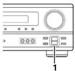DENON AVR682 - Before playing with the surround function - 5