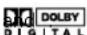 DENON AVR682 - Dolby Digital compatible media and playback methods - 1