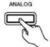 DENON AVR682 - Cancelling the external input mode - 2