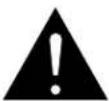 DENON AVR682 - CAUTION - 1