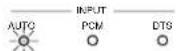 DENON AVR682 - Notes on playing a source encoded with DTS - 8