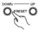 DENON AVR682 - Preparatifs: - 4
