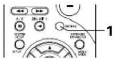 DENON AVR484 - 3 - 1