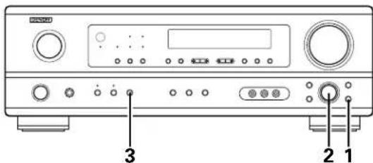 DENON AVR484 - 2 - 2
