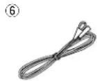 DENON AVR484 - ACCESSOIRES - 4