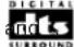 DENON AVR484 - ■DTS compatible media and playback methods - 1