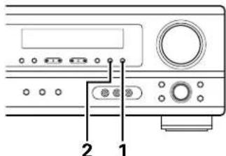 DENON AVR484 - 3 - 4