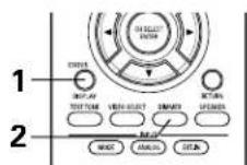DENON AVR484 - 3 - 5