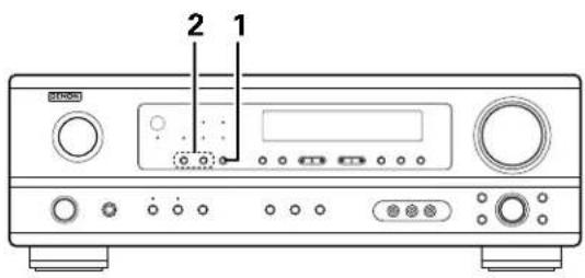 DENON AVR484 - 2 - 5
