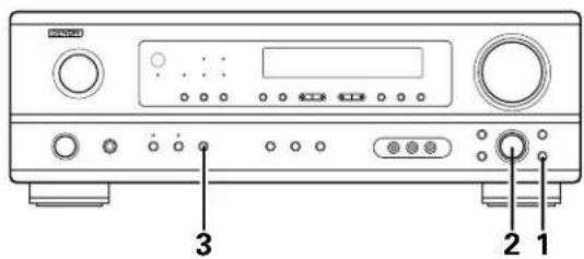 DENON AVR484 - 2 - 2