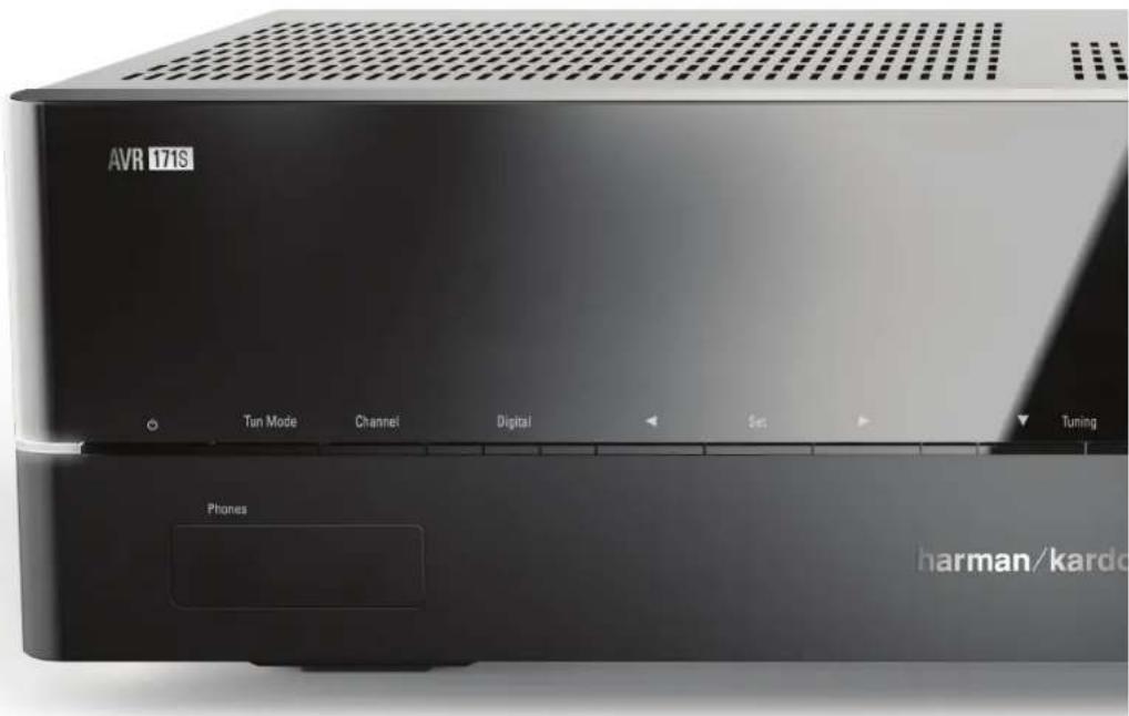 HARMAN KARDON AVR 1710S - HARMAN - 2