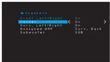 HARMAN KARDON AVR 1710S - Speakers (Enceintes) - 1