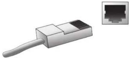 HARMAN KARDON AVR 1710S - Network Connector - 1