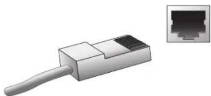 HARMAN KARDON AVR 1710S - Conector de red - 1